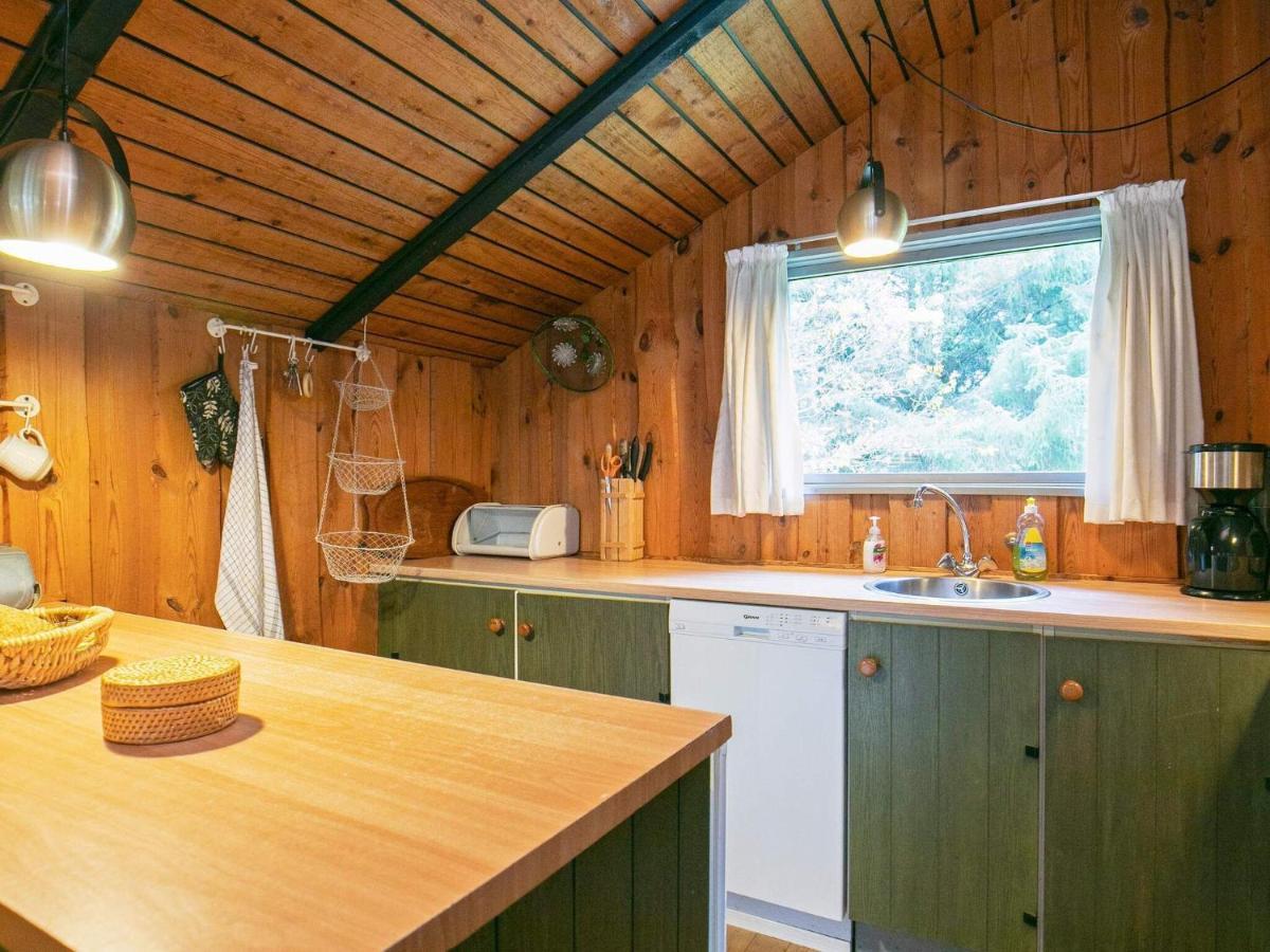 6 Person Holiday Home In L Kken Løkken エクステリア 写真