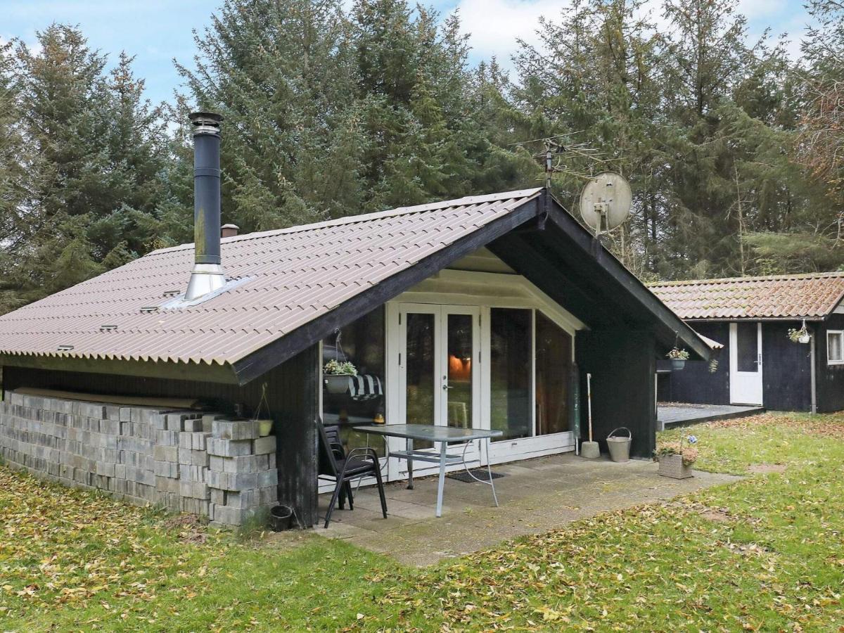 6 Person Holiday Home In L Kken Løkken エクステリア 写真